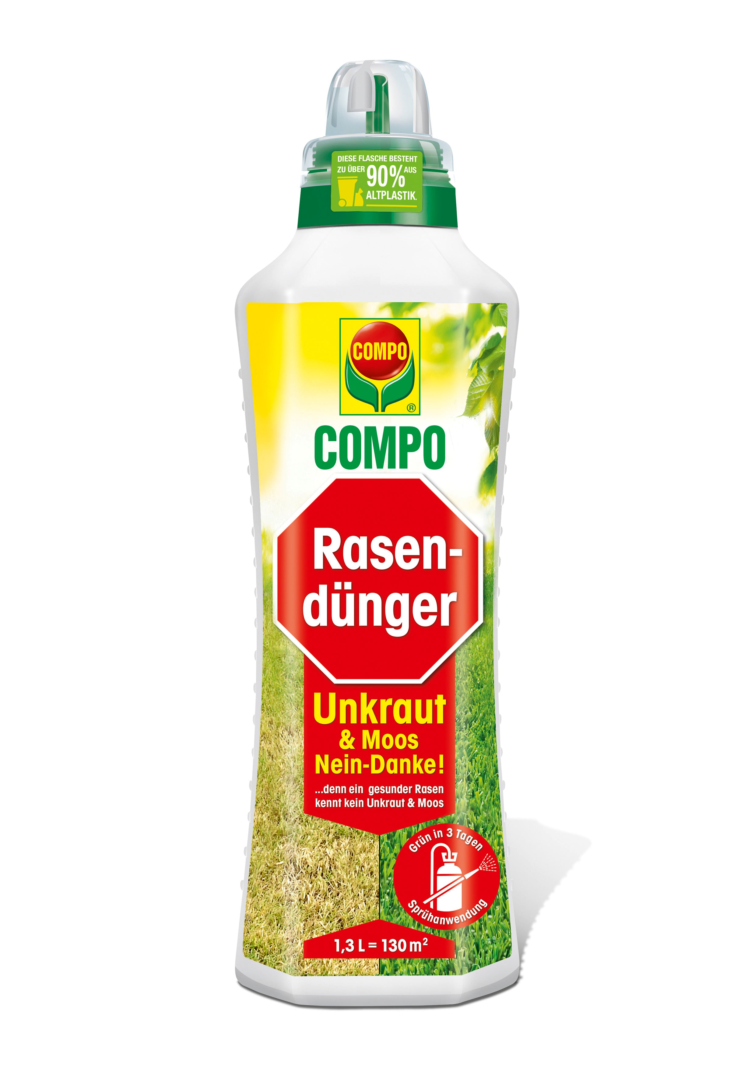 Rasendünger Unkraut & Moos Nein Danke