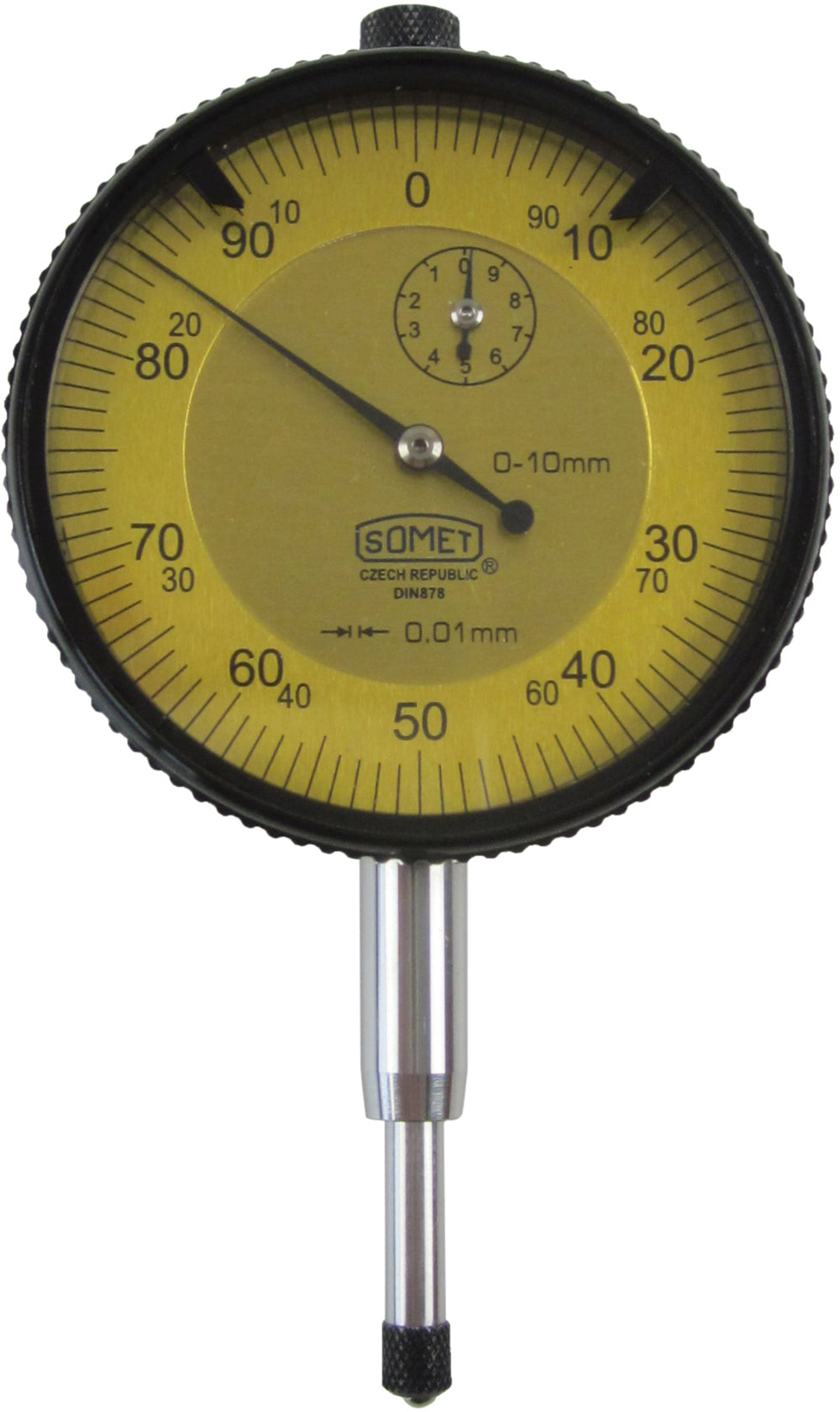 Messuhr 0 - 10 mm