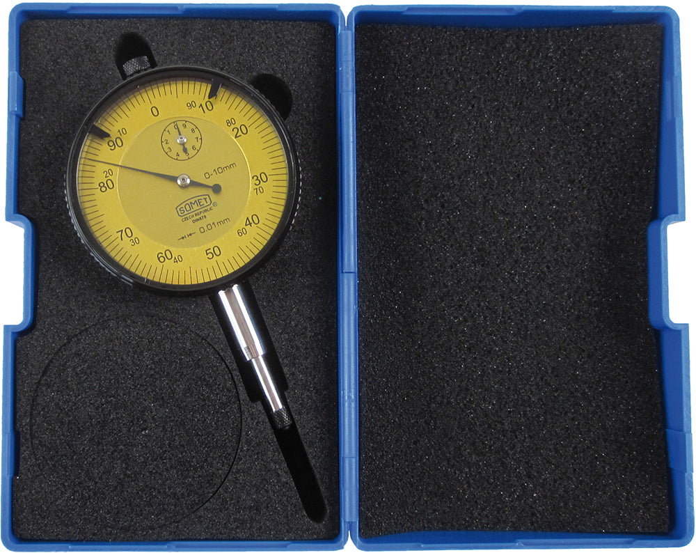 Messuhr 0 - 10 mm