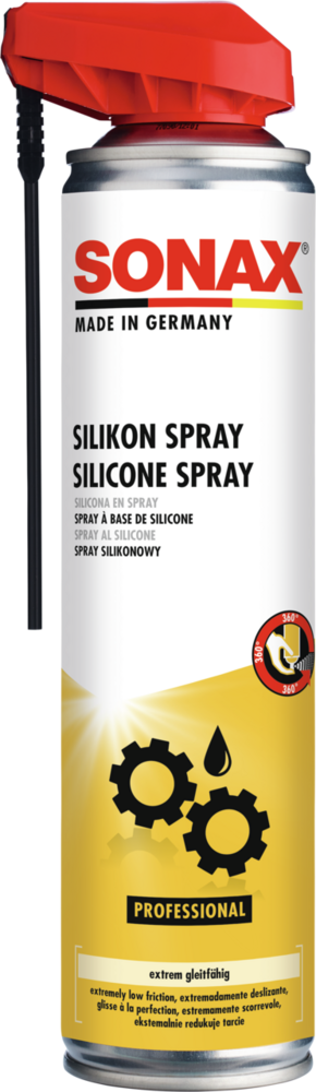 Silikonspray EasySpray 400 ml