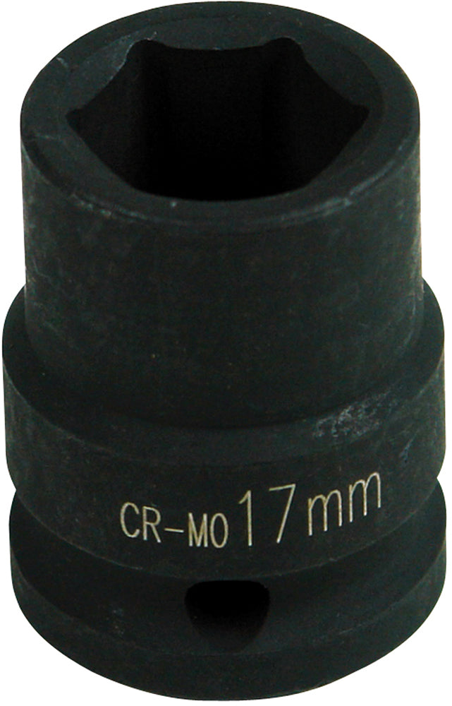 Kraftnuss 17 mm 1/2"-Antrieb