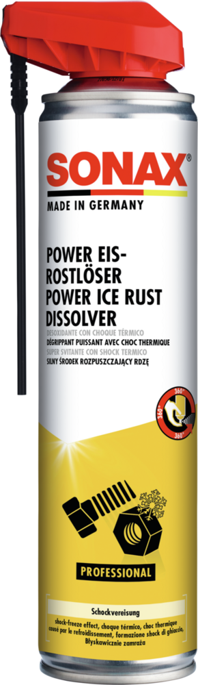Power-Eis-Rostlöser EasySpray 400 ml