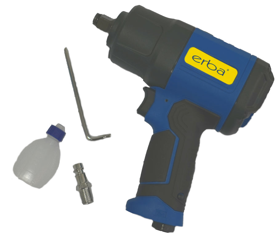 DL-Schlagschrauber 1/2" mit doppeltem Schlagwerk