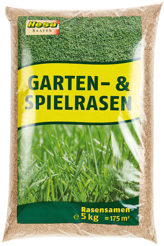 Garten- und Spielrasen 5 kg
