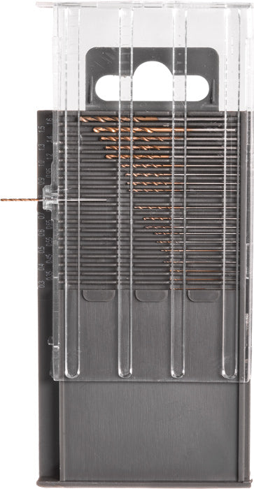 HSS-M2 Titan Mini-Bohrer-Satz 20-teilig
