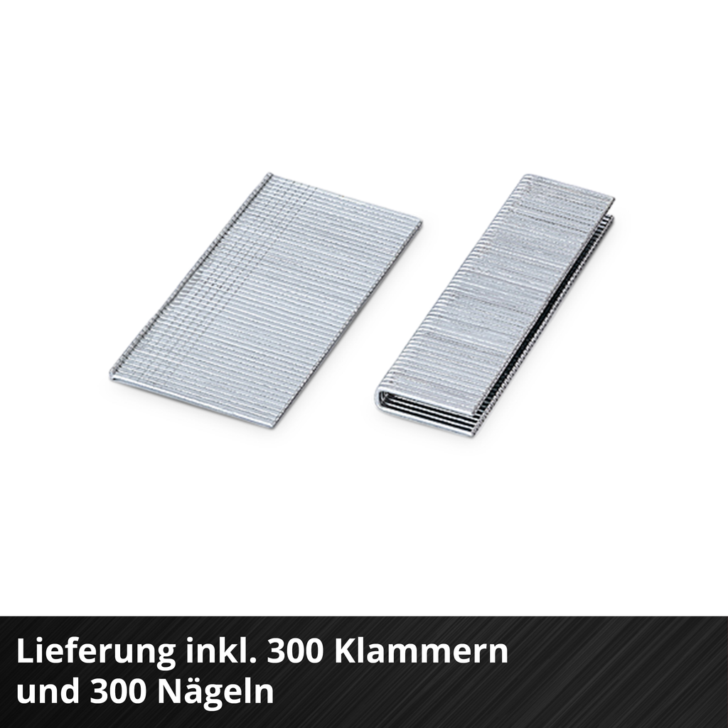 Akku-Tacker/Nagler TE-CN 18/32 Li - Solo