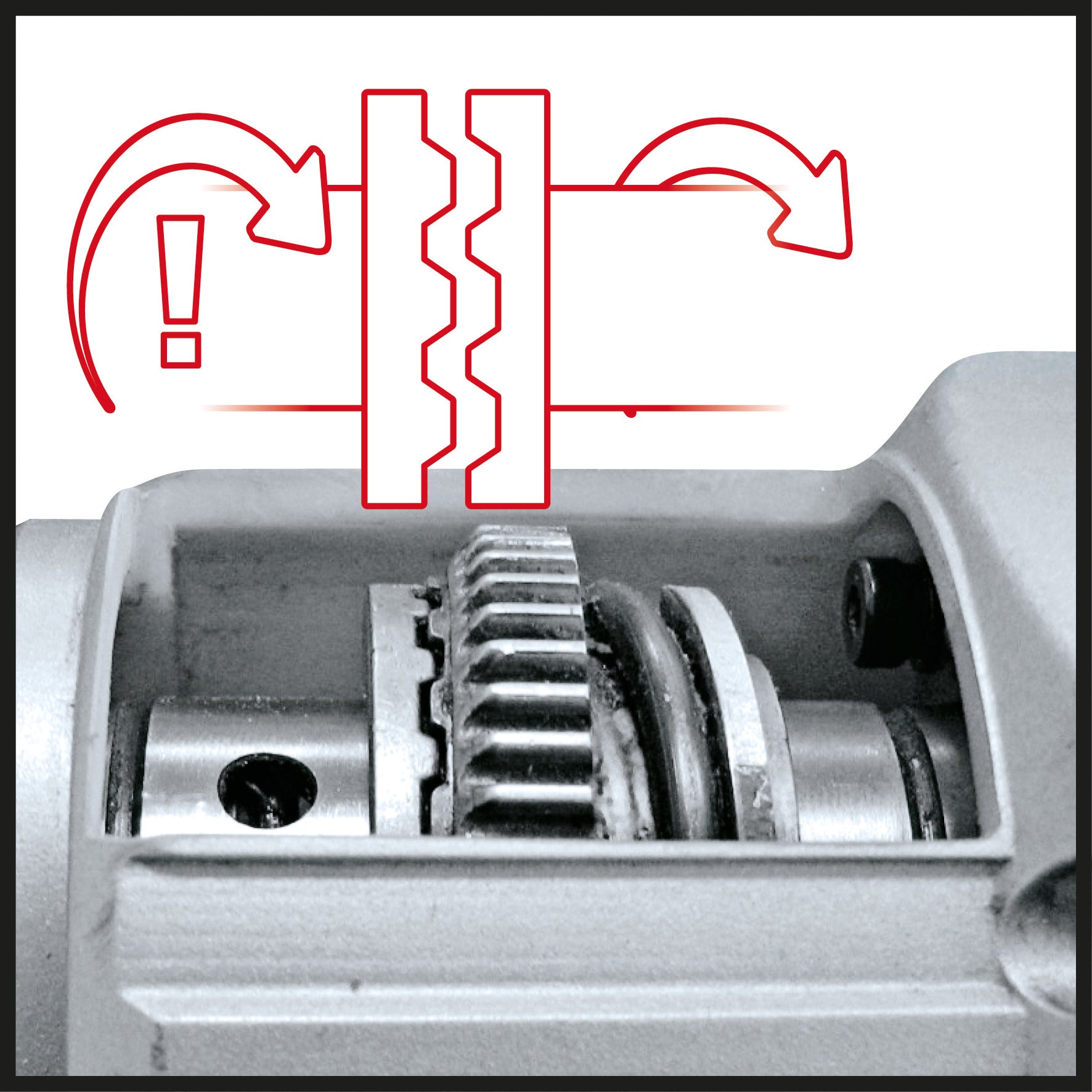 Bohrhammer TC-RH 620 4F Kit