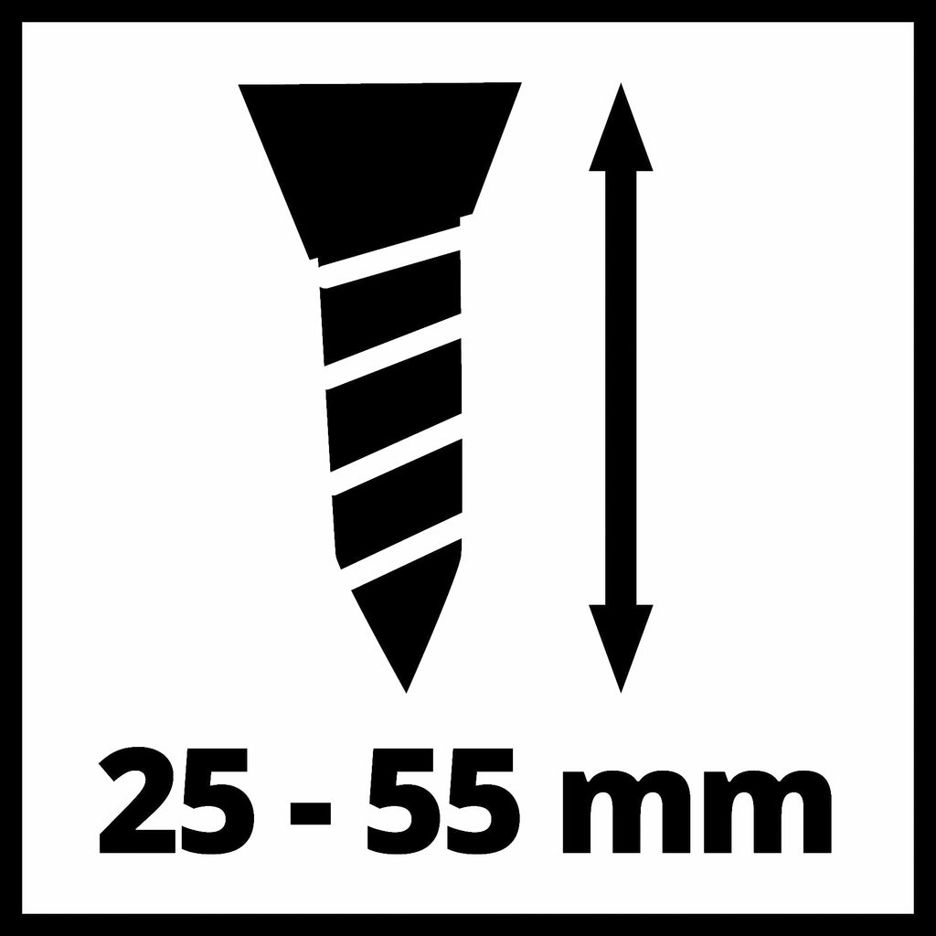 Trockenbauschrauber-Zubehör Magazine Attachment
