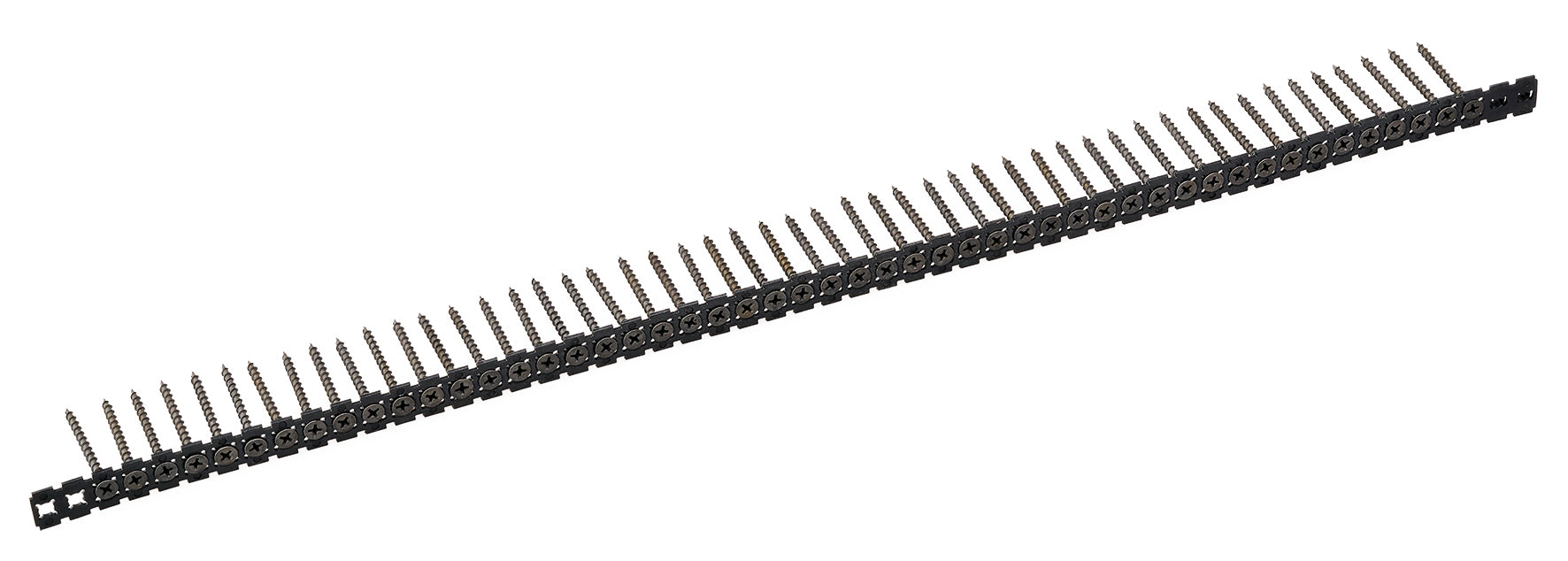Trockenbauschrauber-Zubehör Schraubengurt, grob, 3,5x45mm