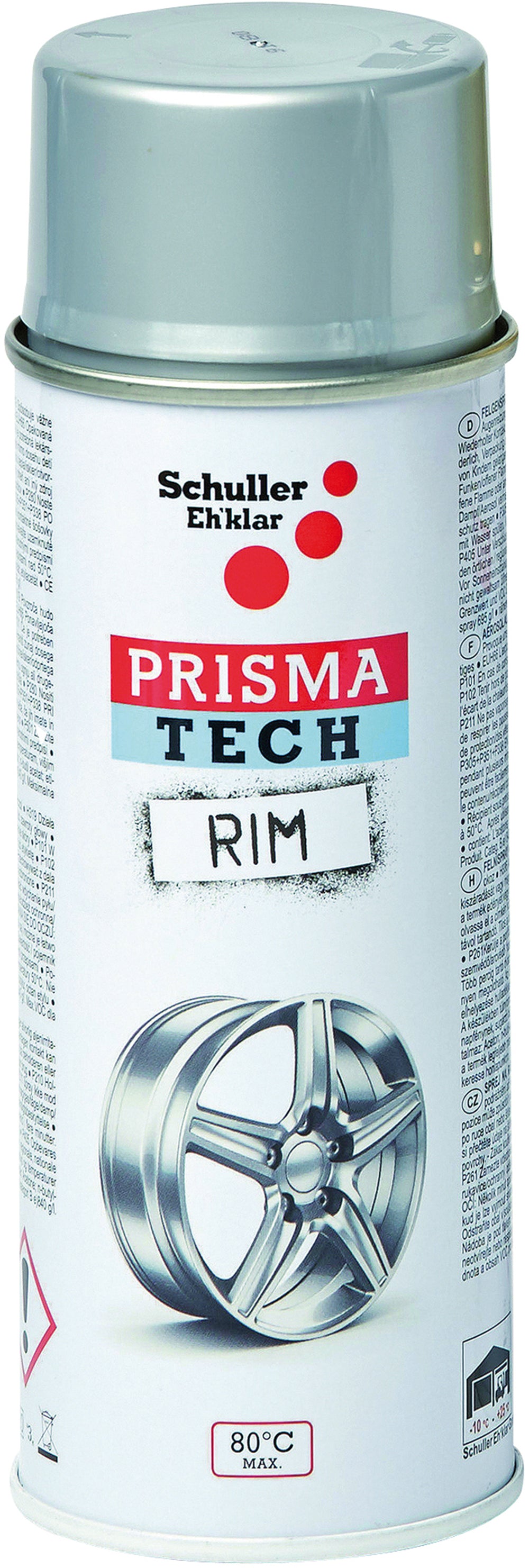 Felgensilber 400 ml