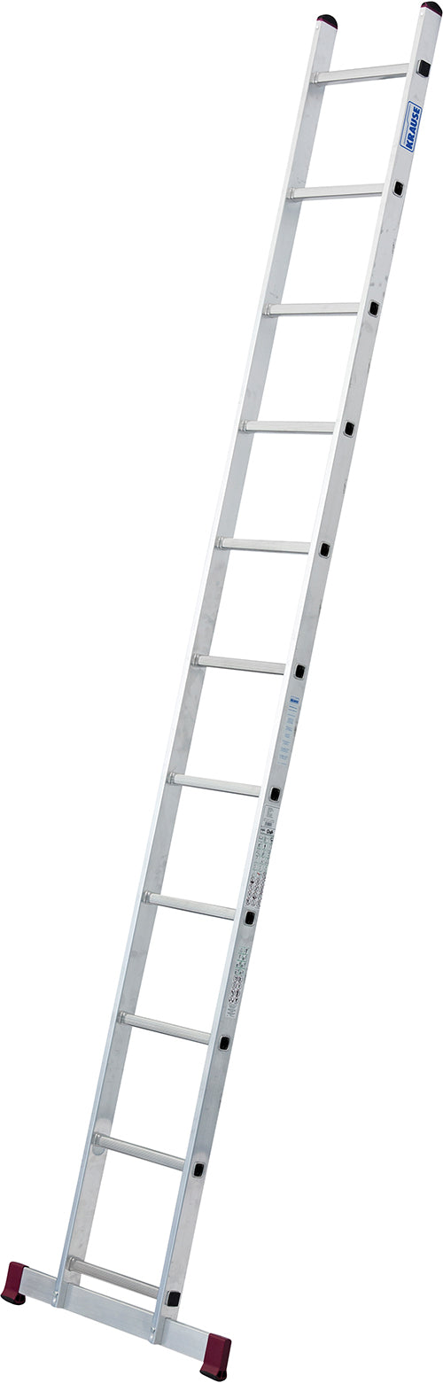 Alu-Anlegeleiter 11 Sprossen