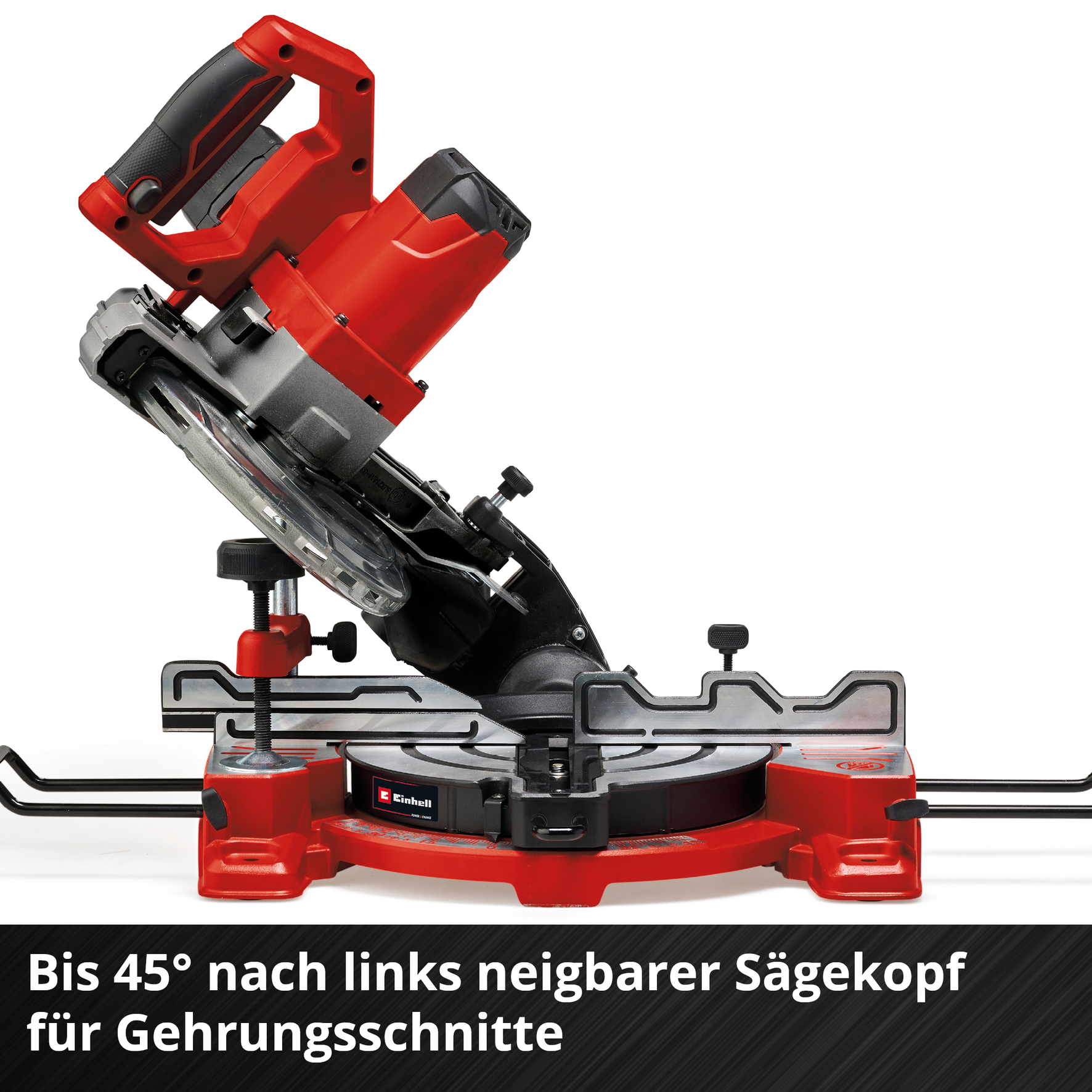 Akku-Kapp-Gehrungssäge TE-MS 18/8 Li-Solo