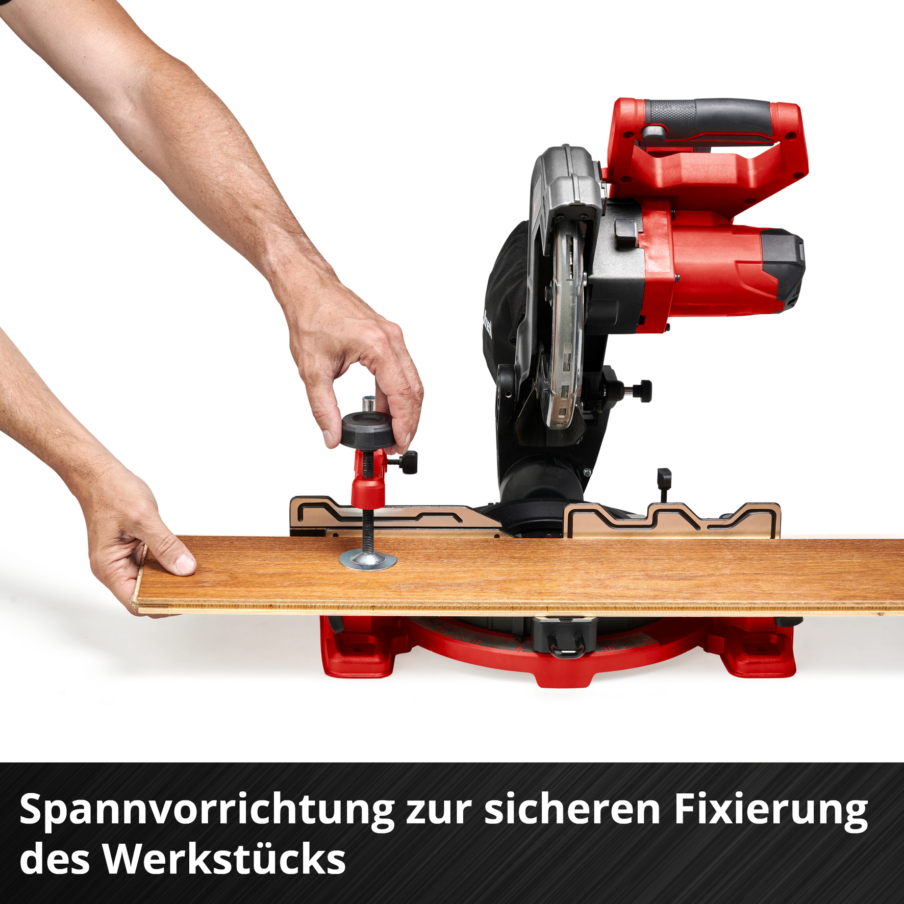Akku-Kapp-Gehrungssäge TE-MS 18/8 Li-Solo