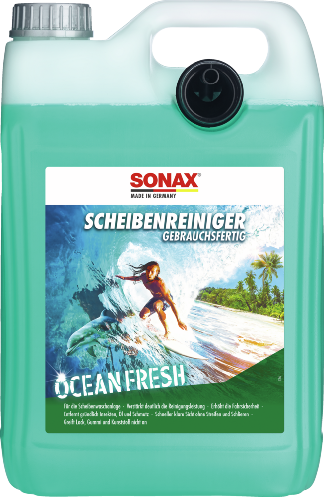 Scheibenreiniger Ocean Fresh 5 l
