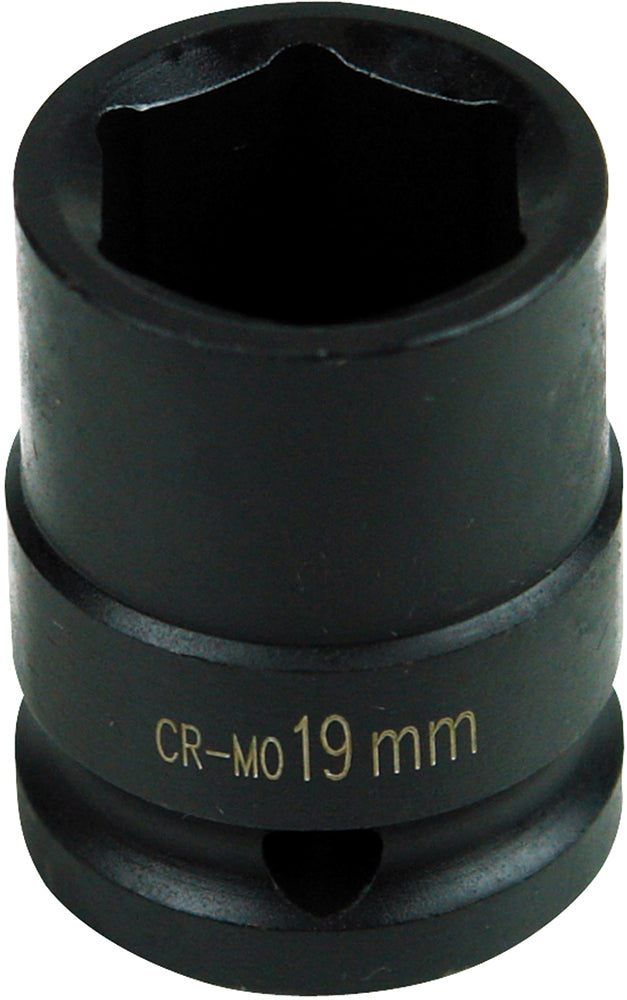 Kraftnuss 19 mm 1/2"-Antrieb 19 mm