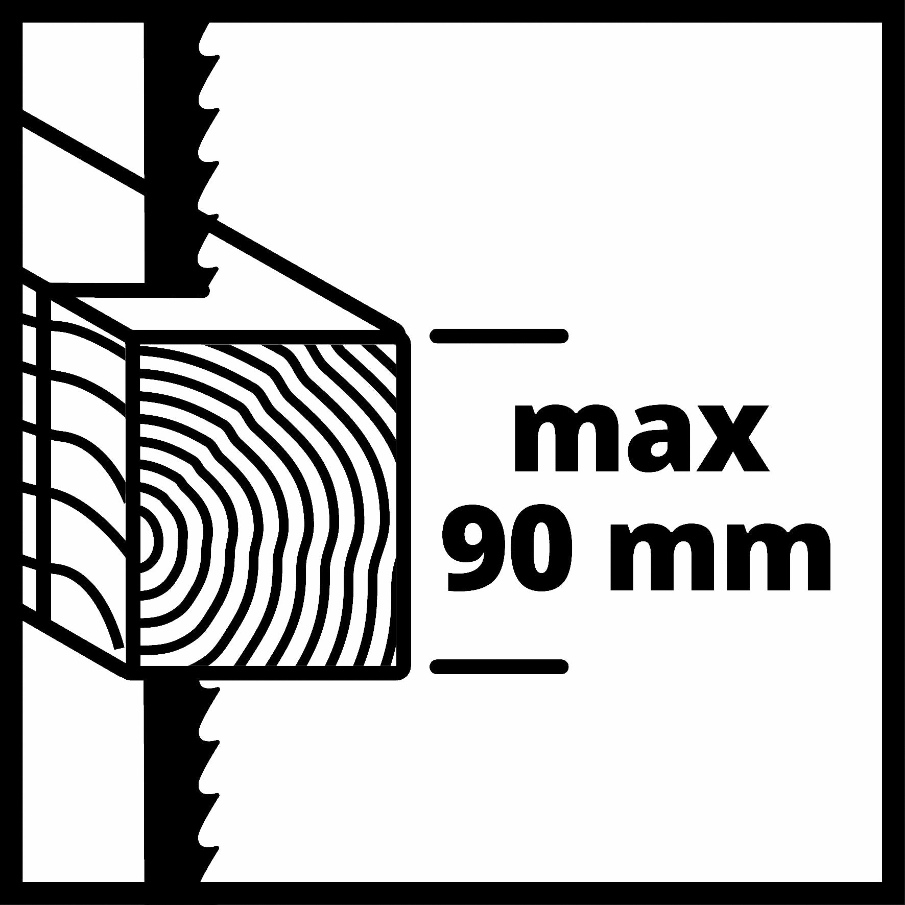 Stichsäge TC-JS 90