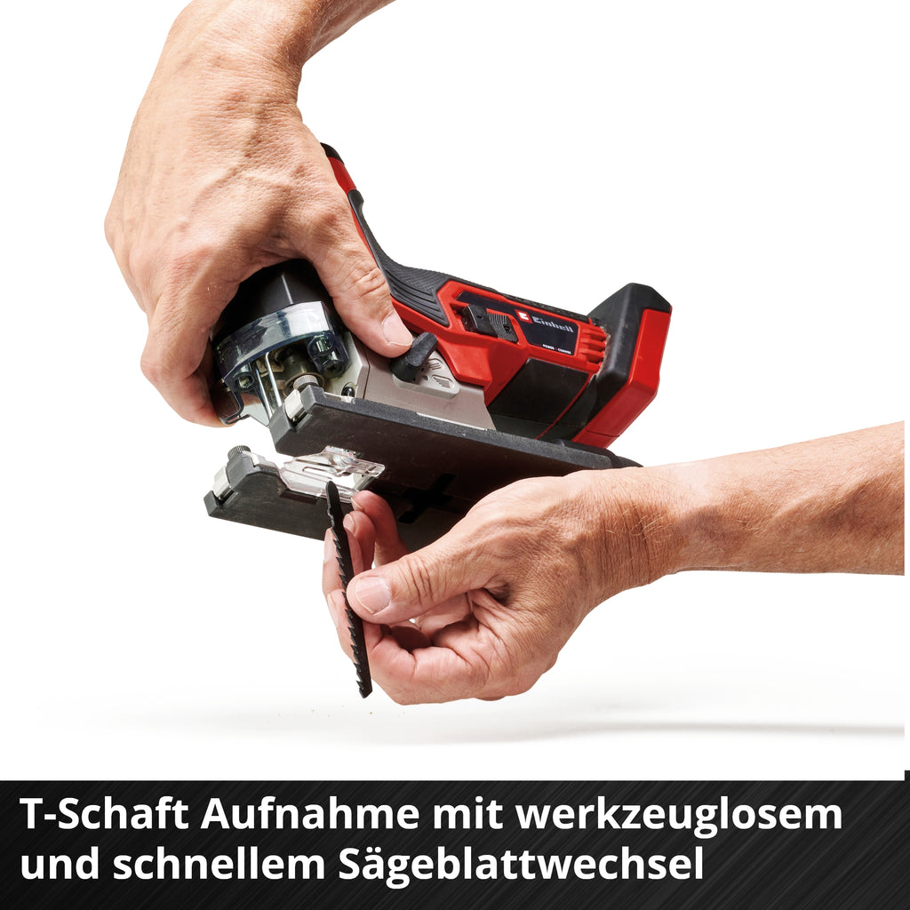 Akku-Stichsäge TP-JST 18/135 Li BL - Solo