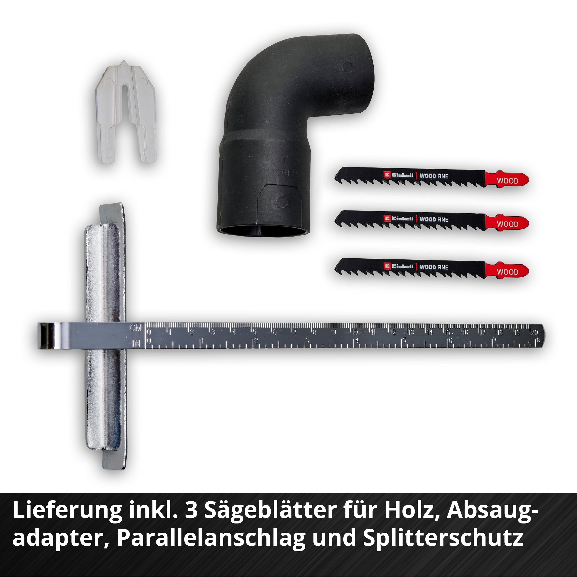 Akku-Stichsäge TP-JST 18/135 Li BL - Solo