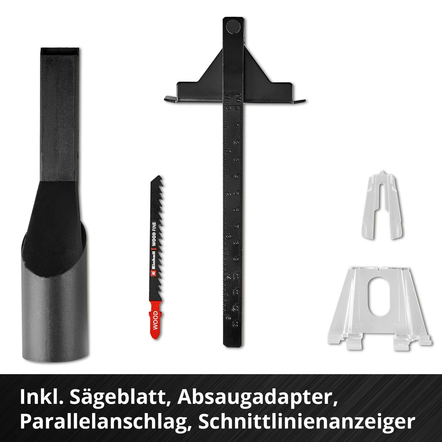 Akku-Stichsäge TE-JS 18/100 Li-Solo