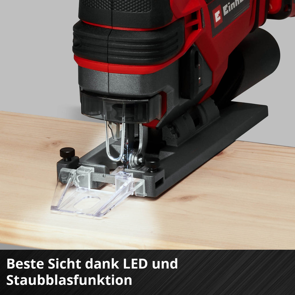 Akku-Stichsäge TE-JS 18/100 Li-Solo