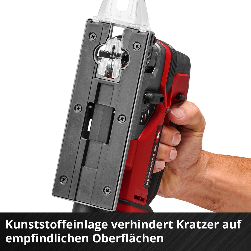 Akku-Stichsäge TE-JS 18/100 Li-Solo