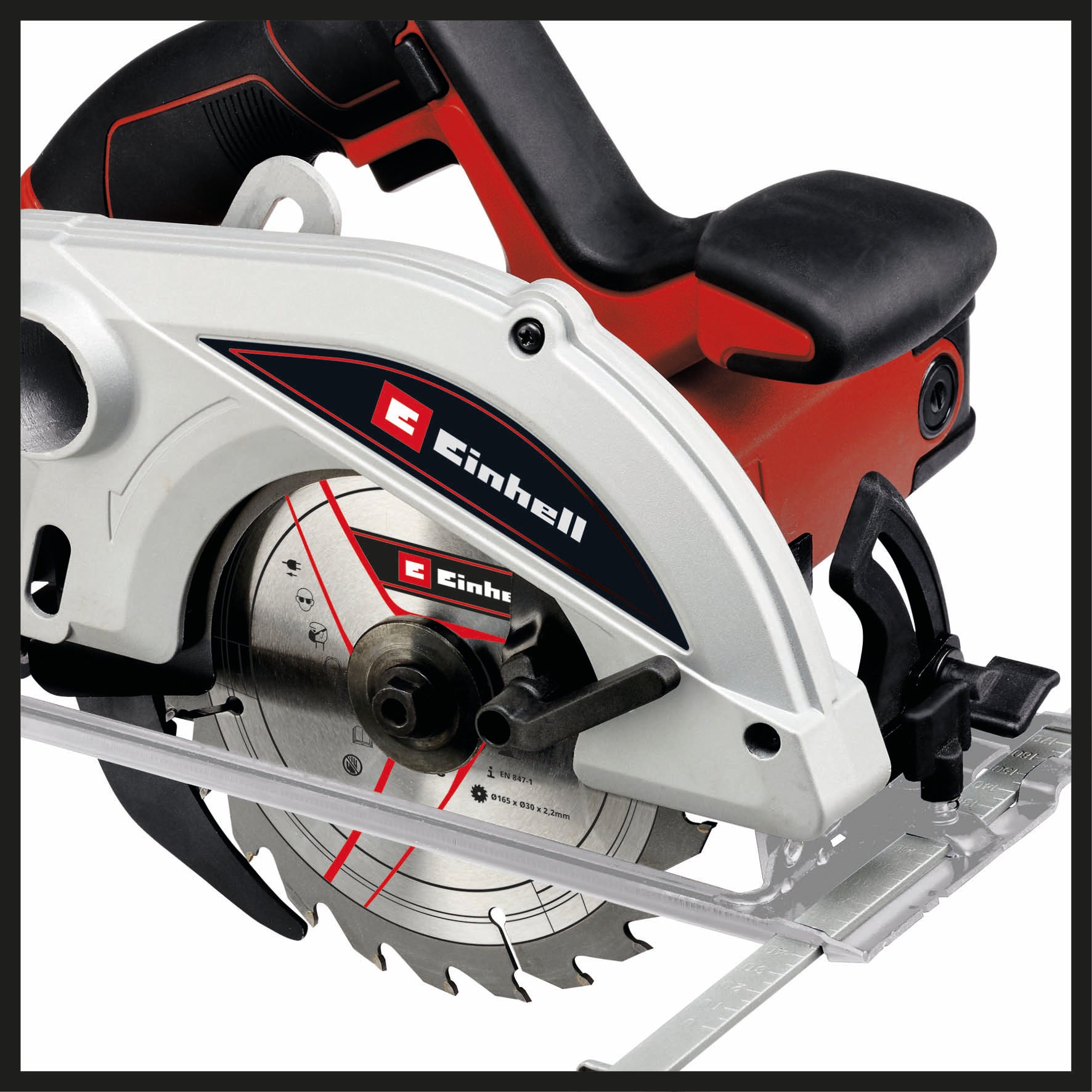 Handkreissäge TC-CS 1250