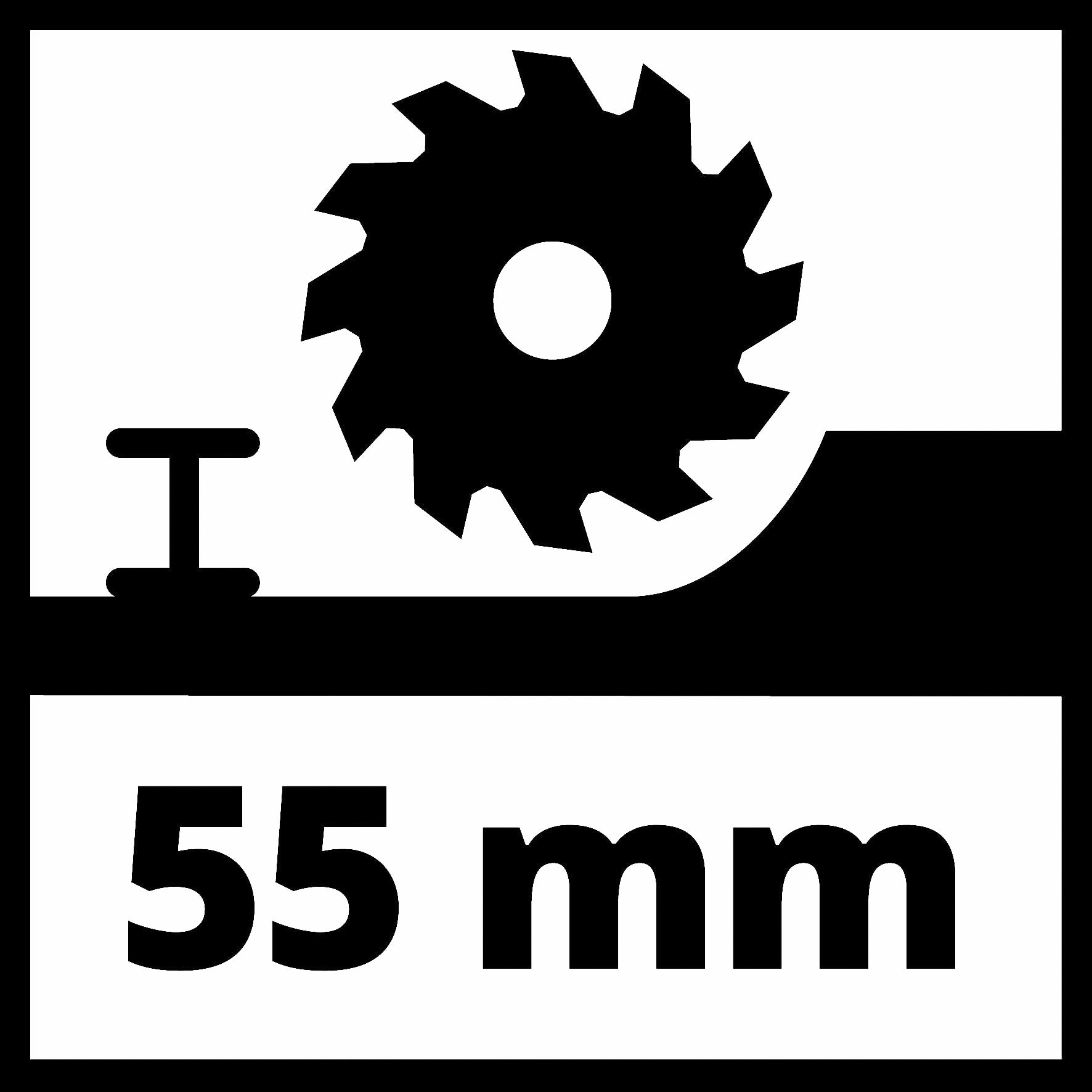 Handkreissäge TC-CS 1250