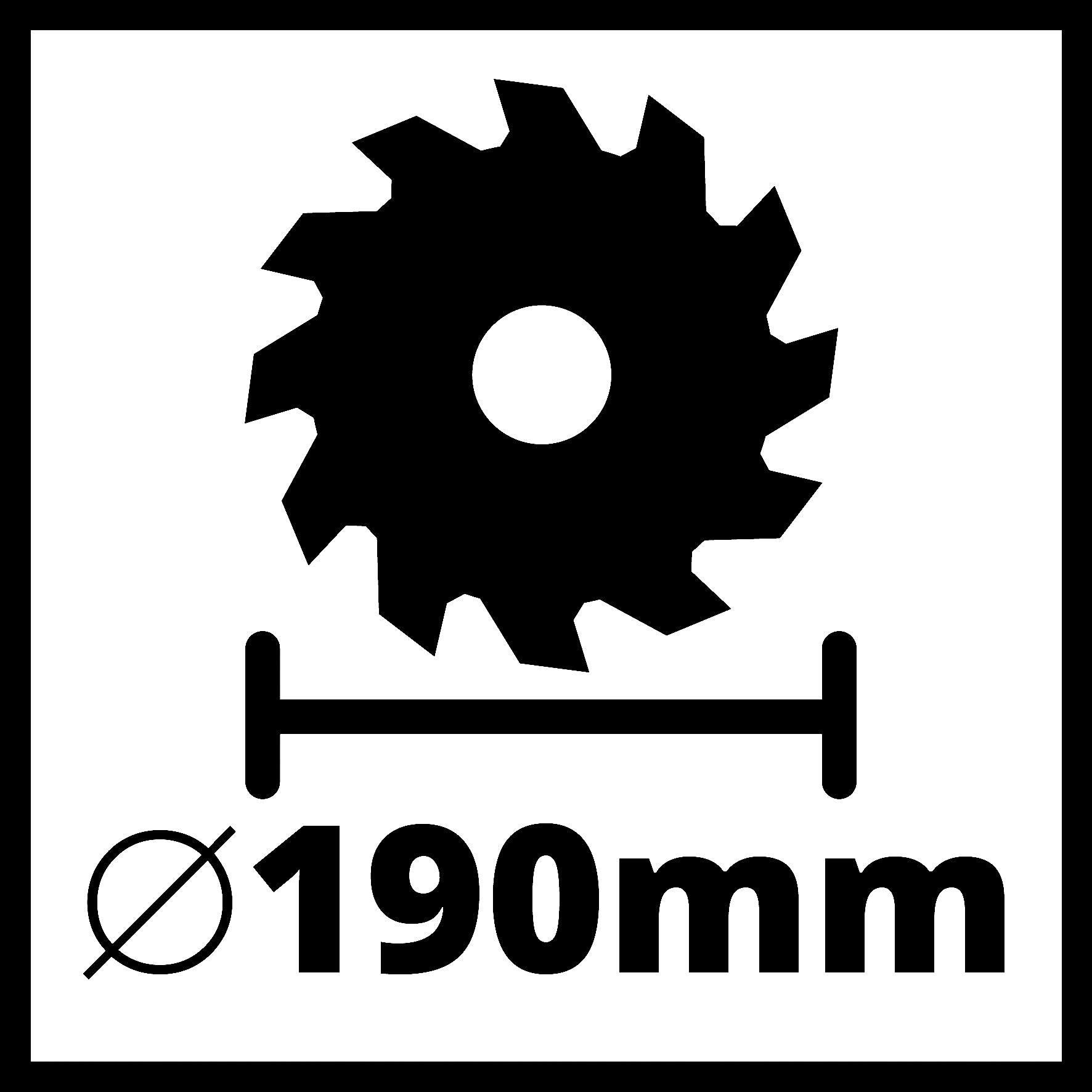 Handkreissäge TC-CS 1410