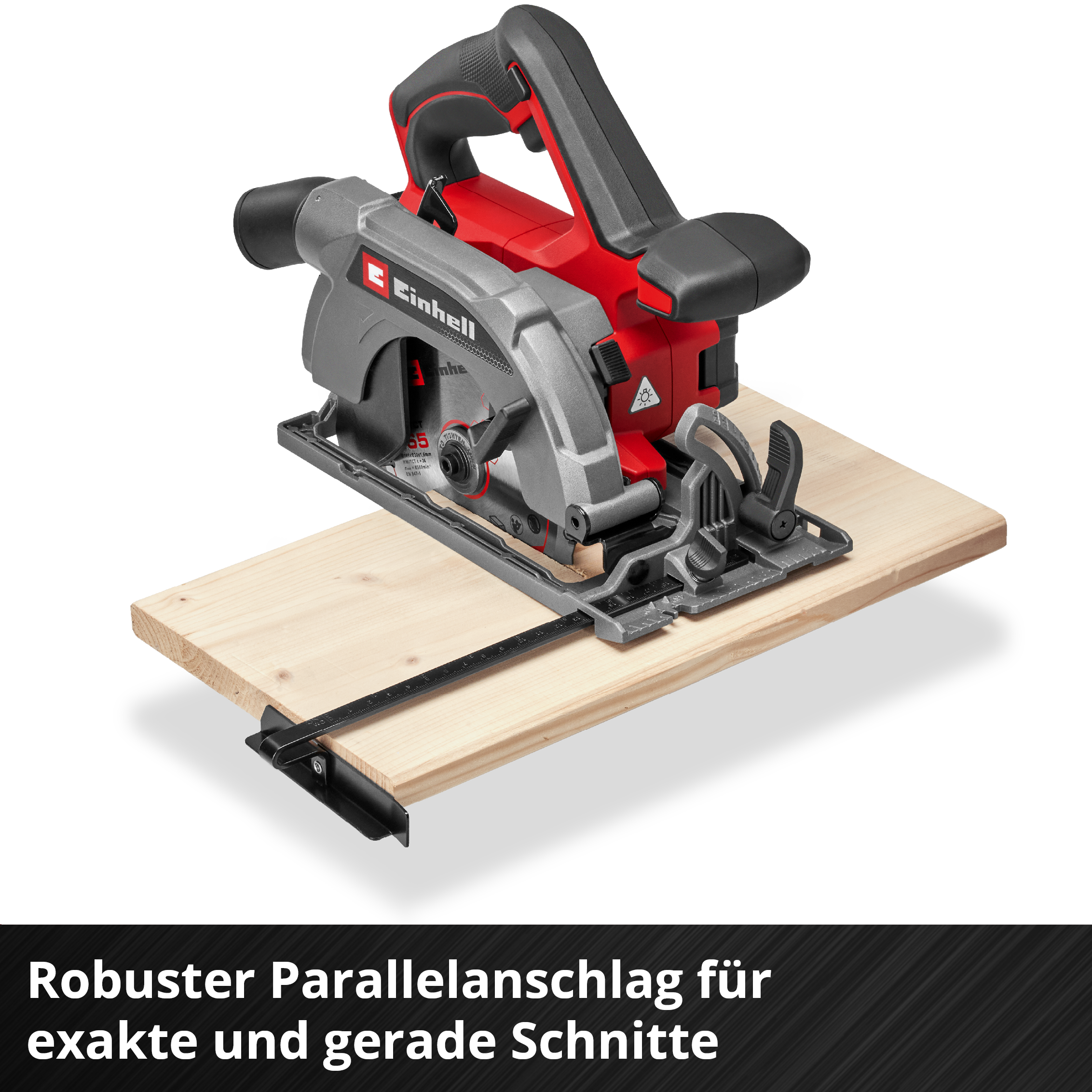 Akku-Handkreissäge TE-CS 18/165-2 Li - Solo