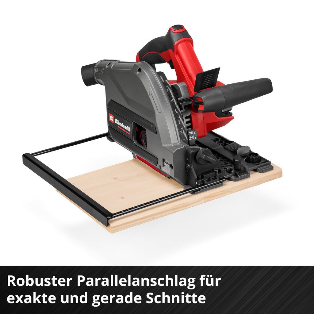 Akku-Tauchsäge TP-PS 18/165 Li BL - Solo