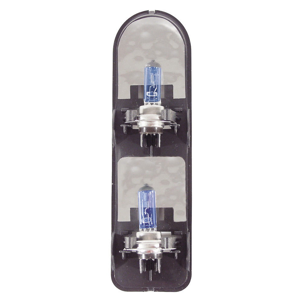 2 Xenon-Lampen Blue Design H7, 55 W