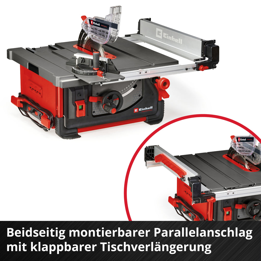 Tischkreissäge TP-CC 10 T
