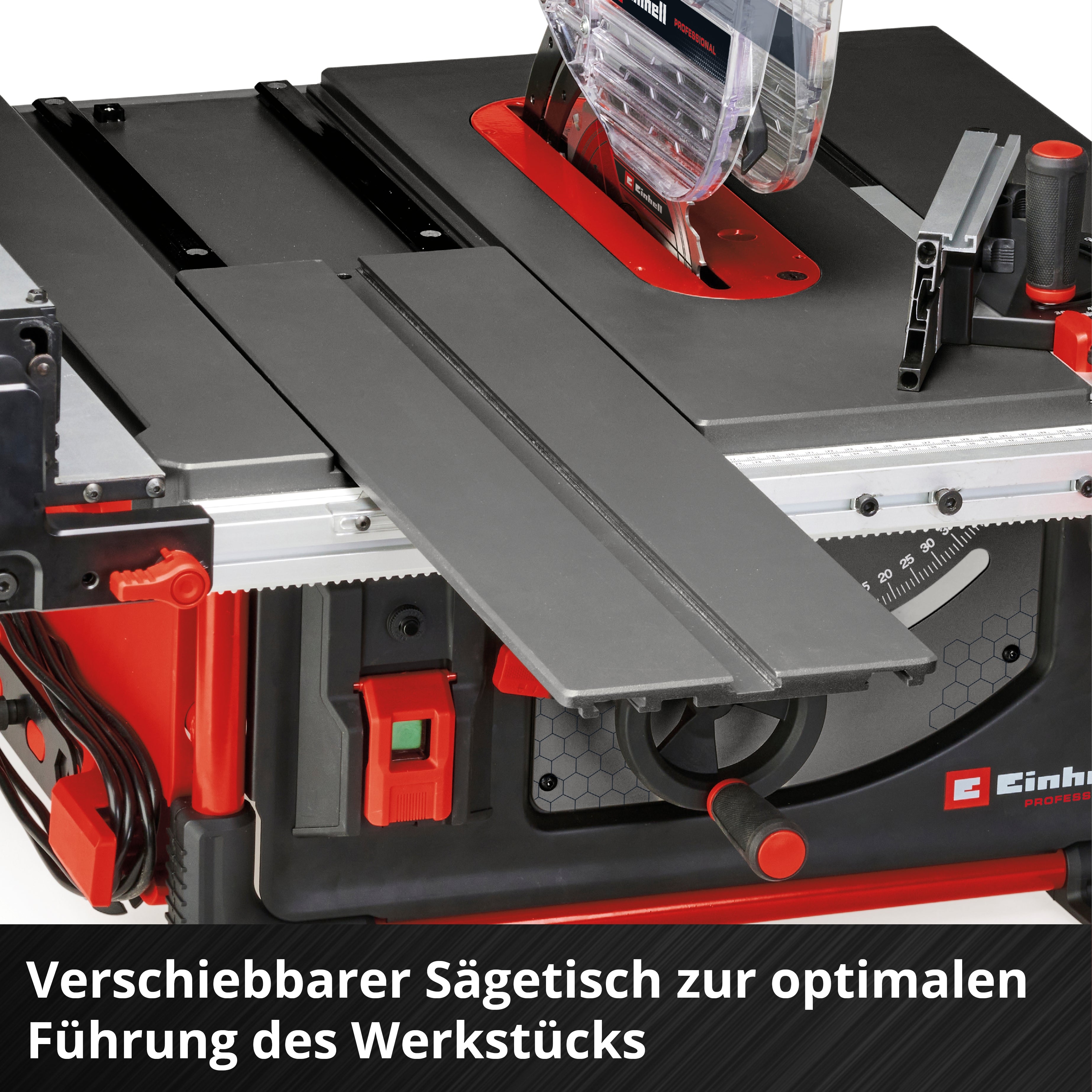 Tischkreissäge TP-CC 10 T