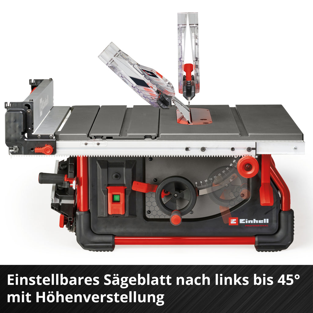Tischkreissäge TP-CC 10 T