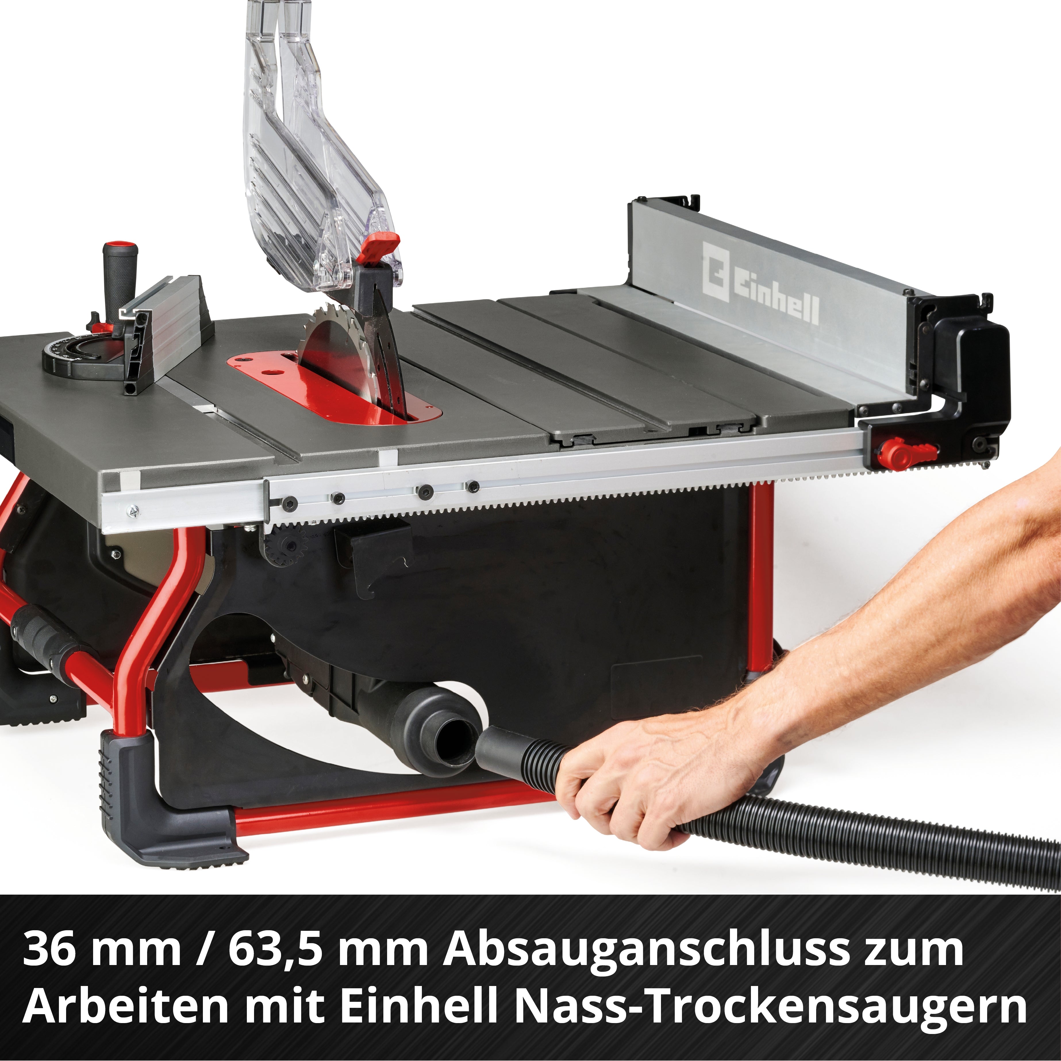 Tischkreissäge TP-CC 10 T