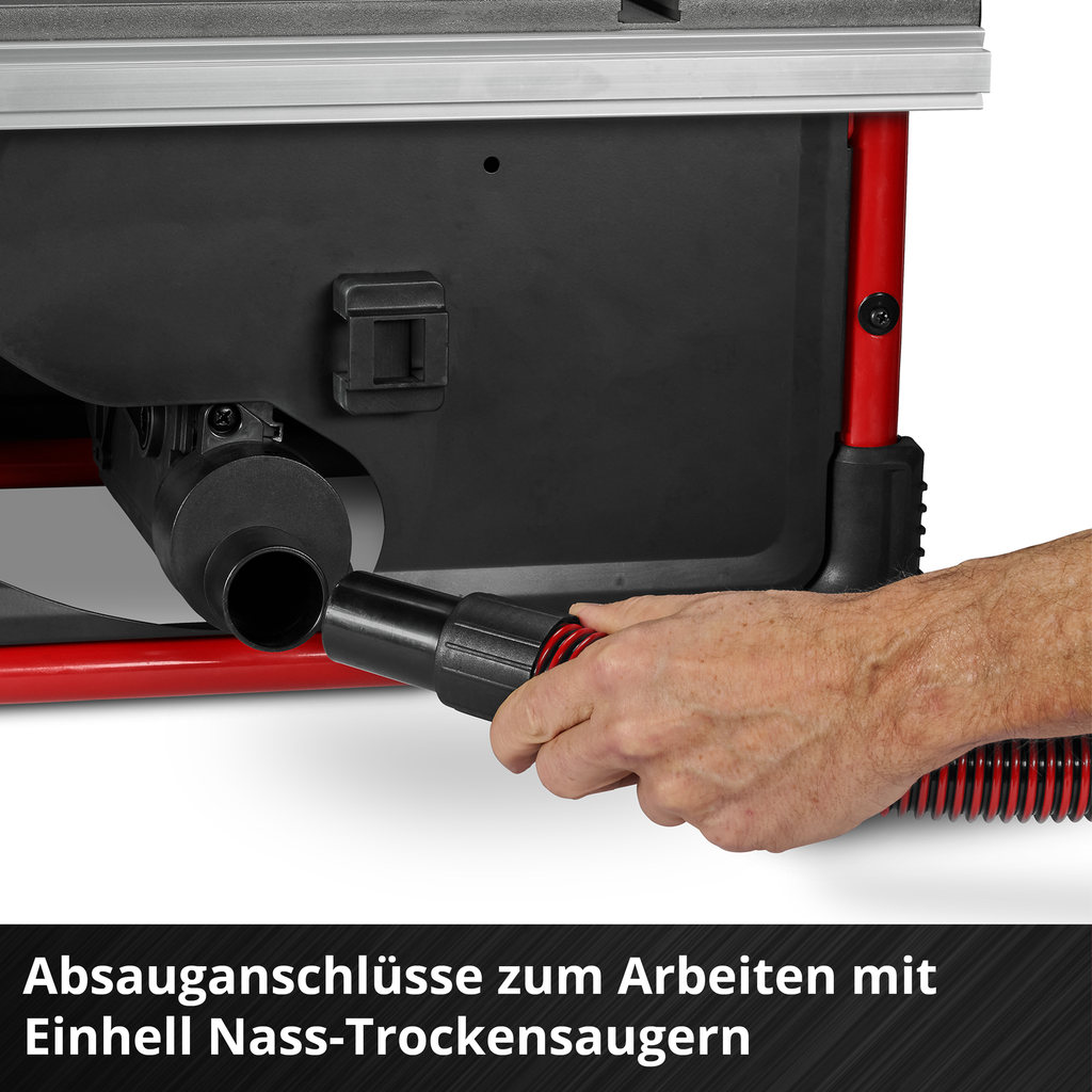 Akku-Tischkreissäge TE-TS 36/8 T Li-Solo