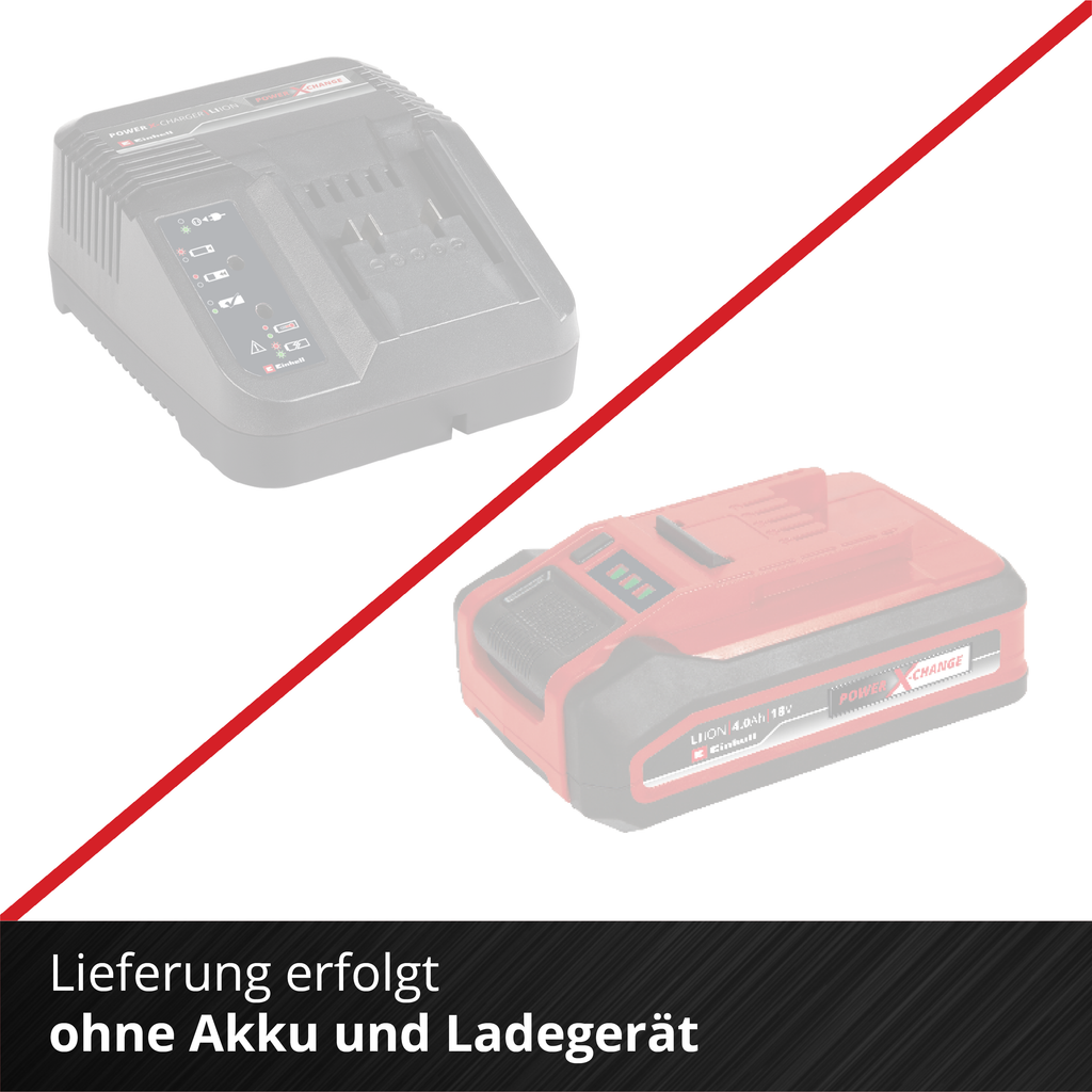 Akku-Tischkreissäge TE-TS 36/10 T Li-S