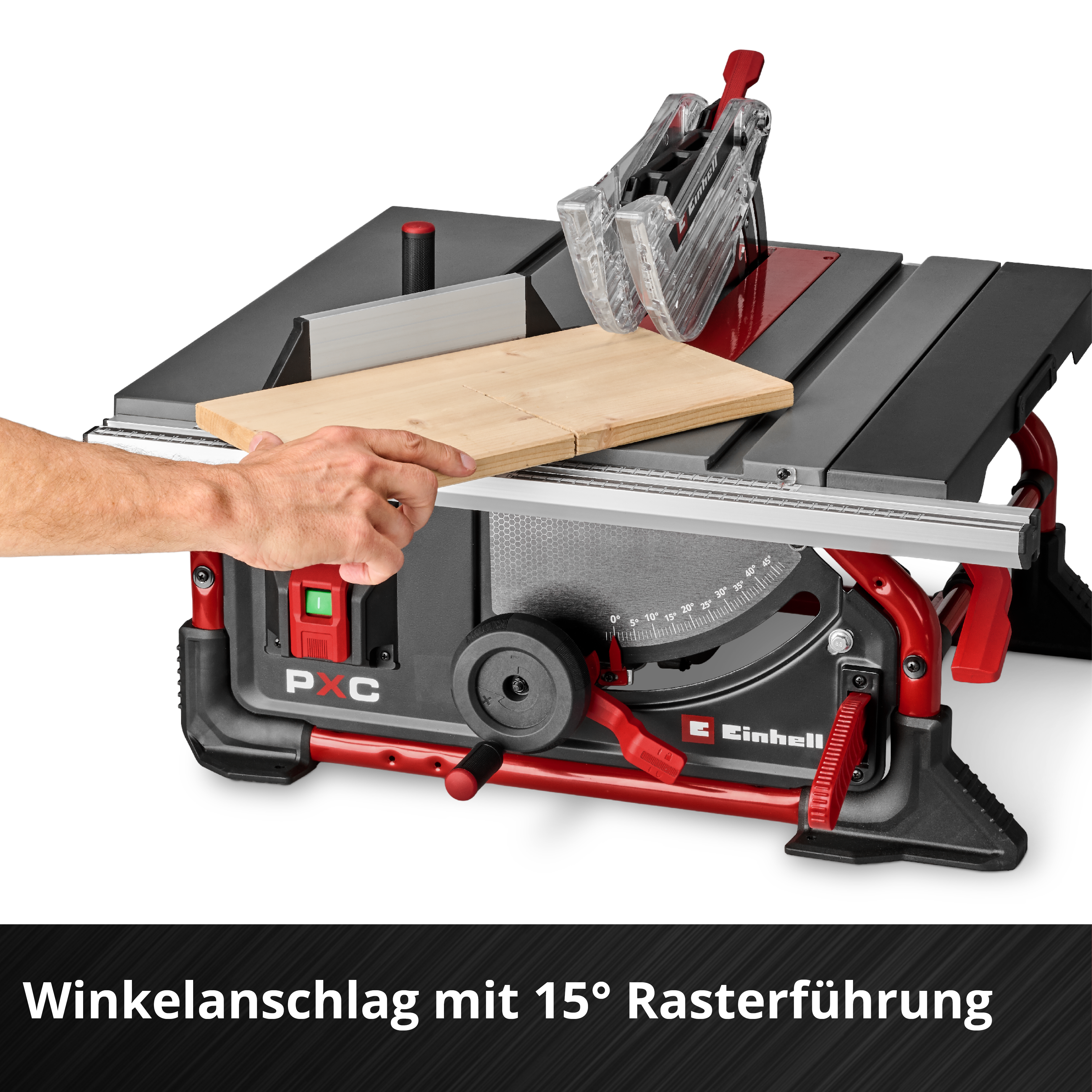 Akku-Tischkreissäge TE-TS 36/10 T Li-S