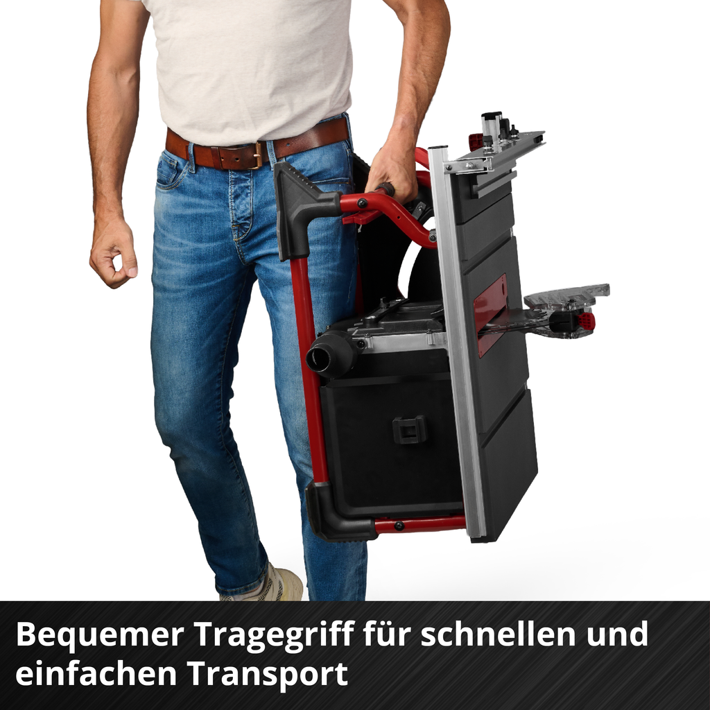 Akku-Tischkreissäge TE-TS 36/10 T Li-S