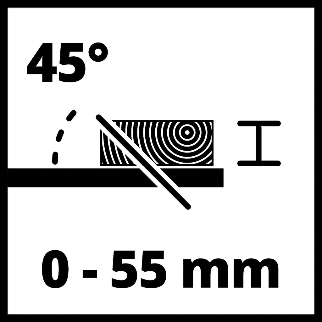 Tischkreissäge TC-TS 2225 U