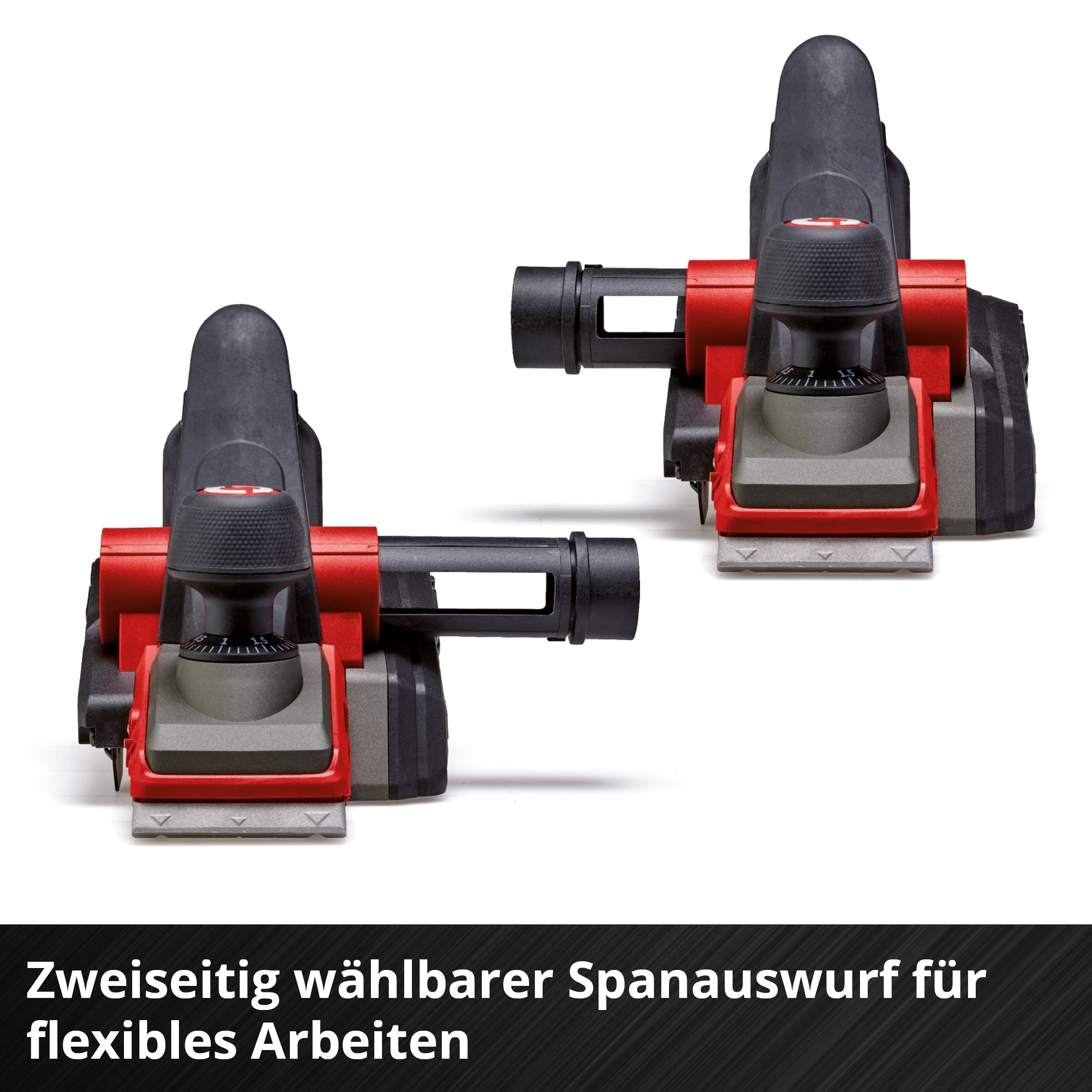 Akku-Hobel TP-PL 18/3 Li BL - Solo