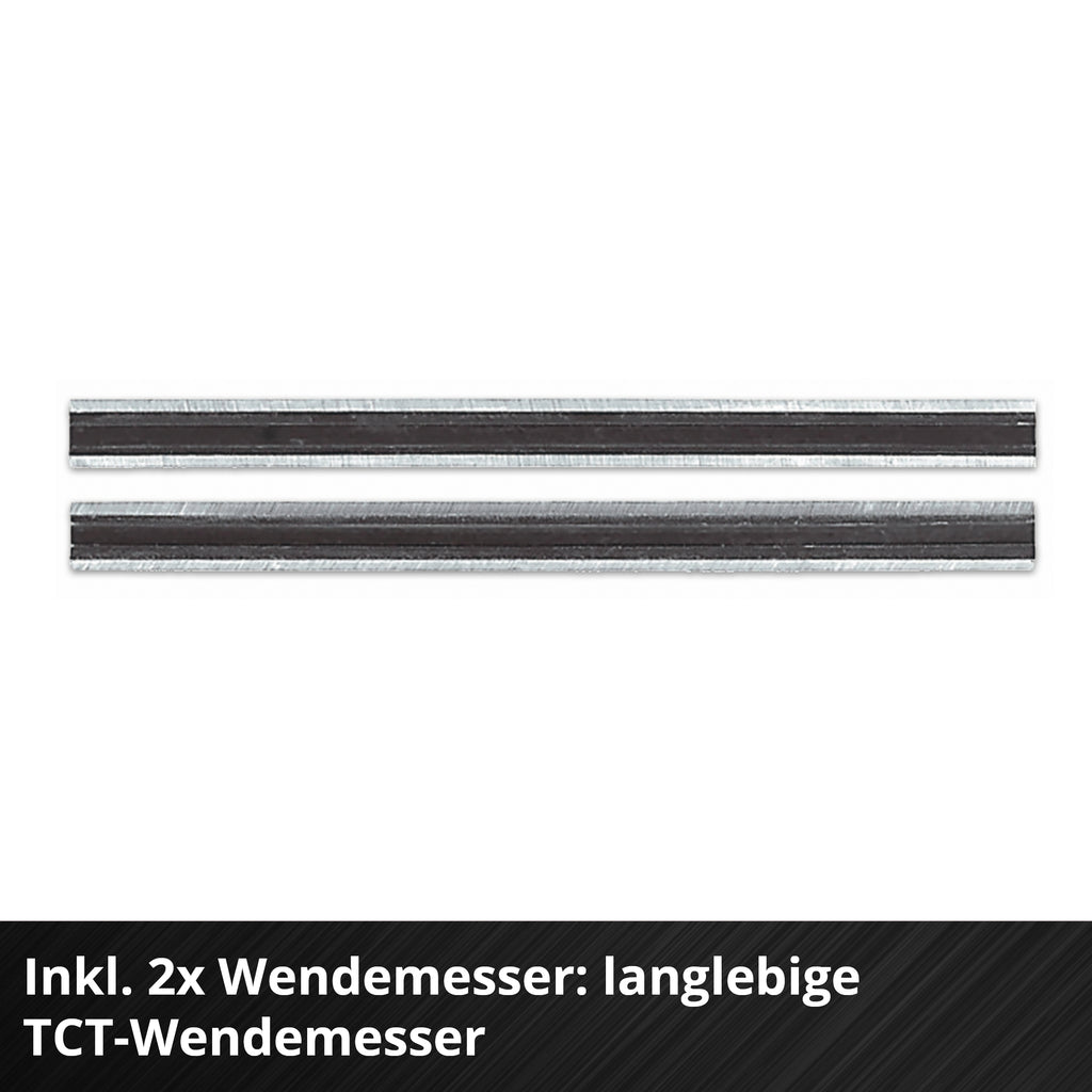 Akku-Hobel TP-PL 18/3 Li BL - Solo