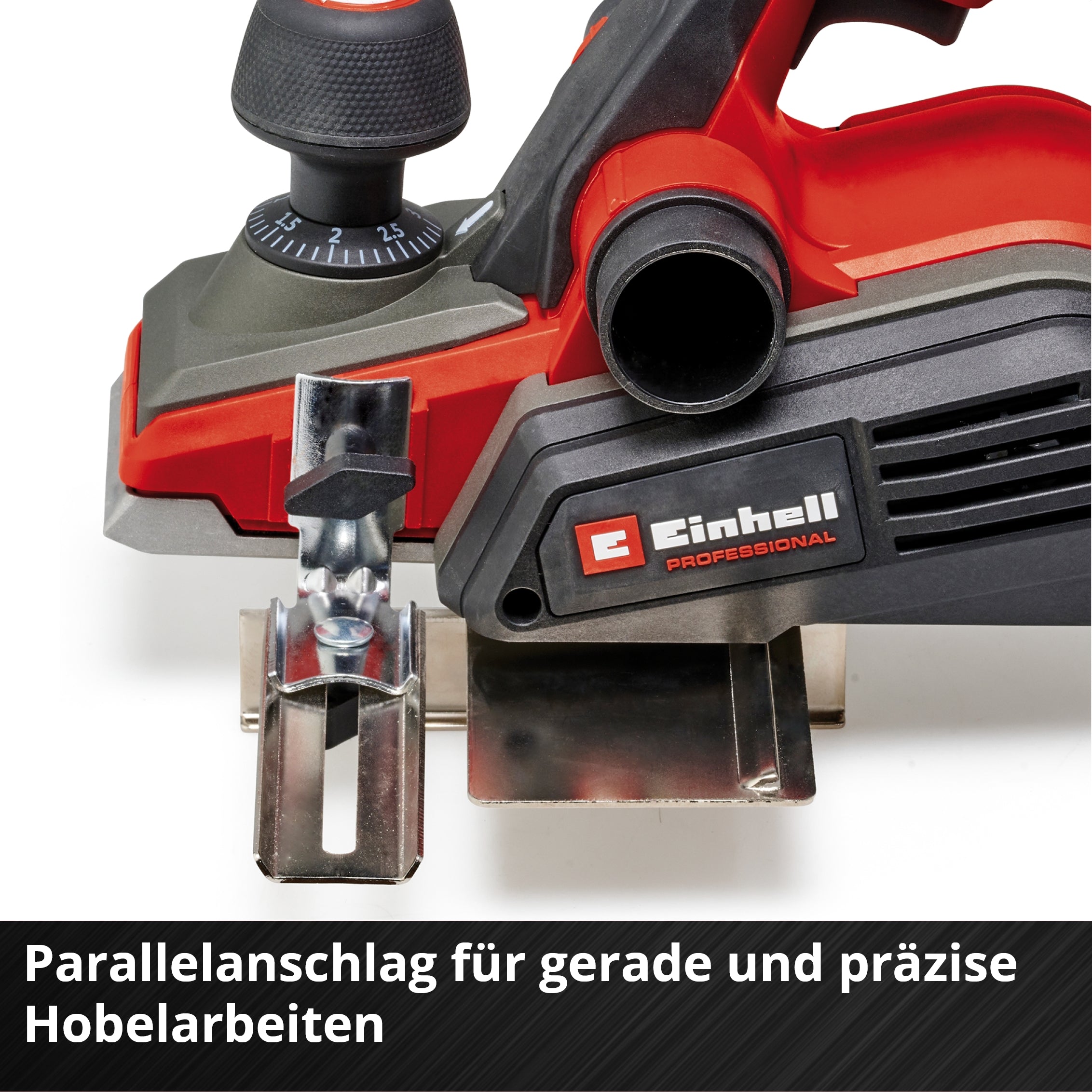 Akku-Hobel TP-PL 18/3 Li BL - Solo