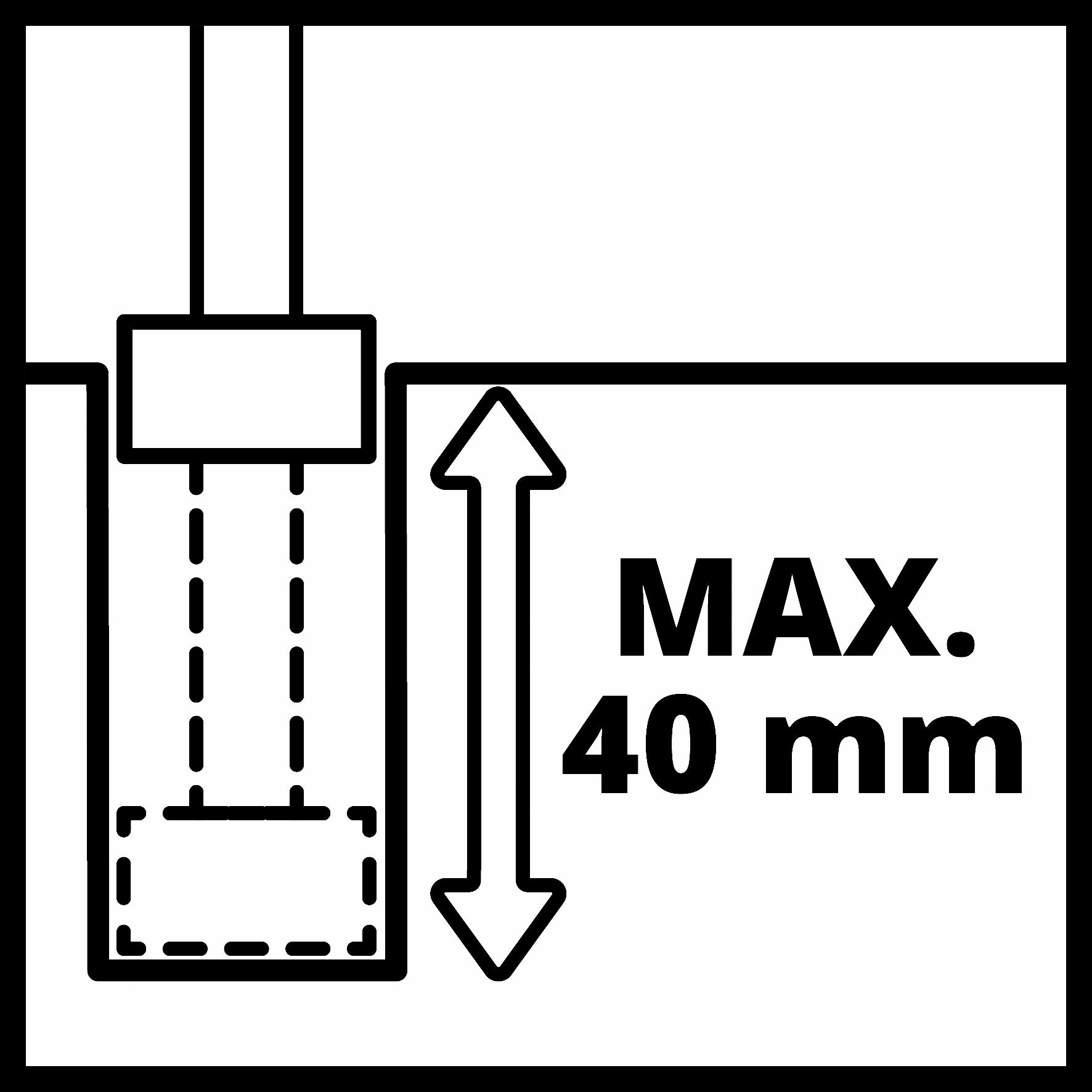 Akku-Kantenfräse TP-ET 18 Li BL - Solo