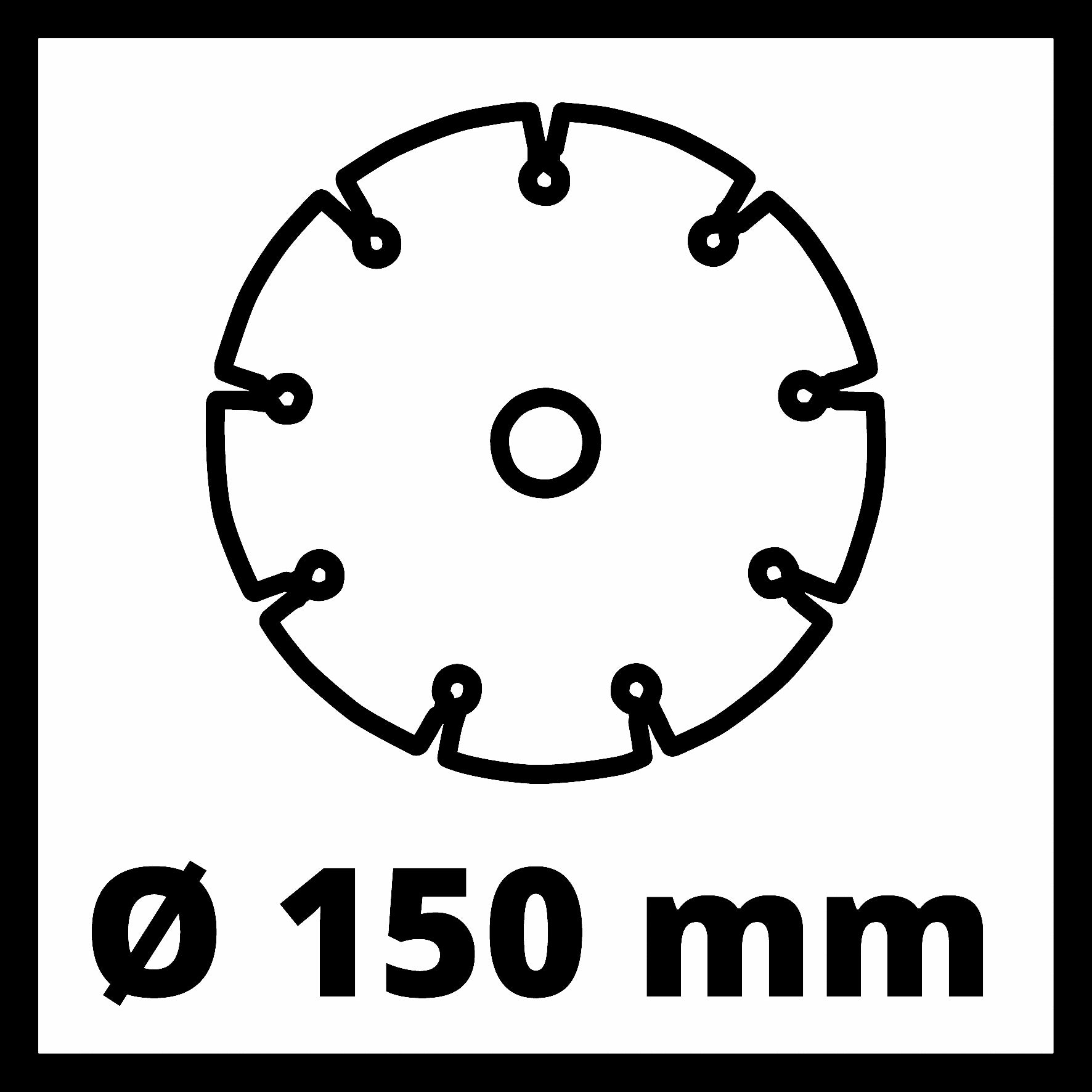 Mauernutfräse TE-MA 1700