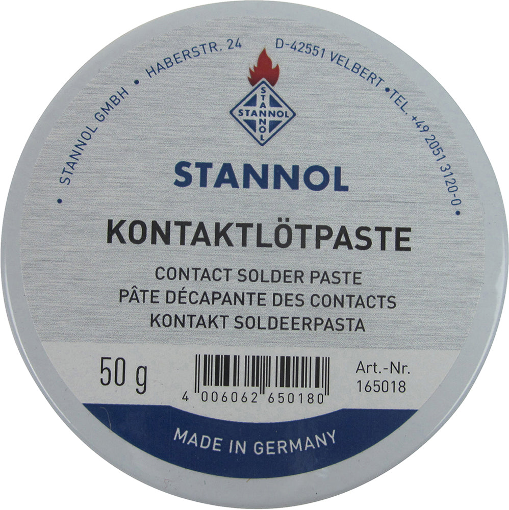 Spezial-Kontaktlötpaste 50 G