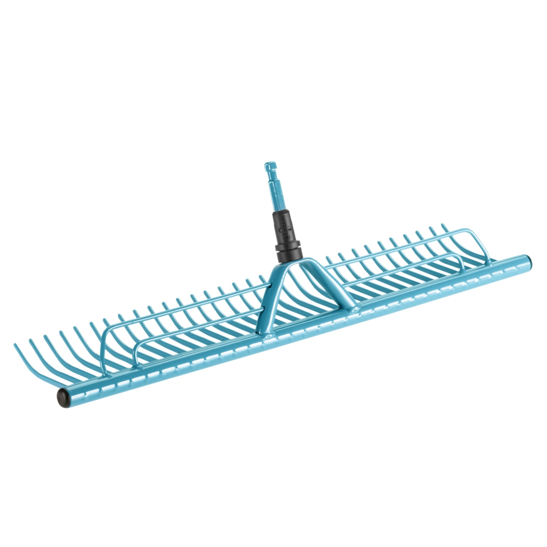 Rasenrechen 60 cm, 32 Zinken