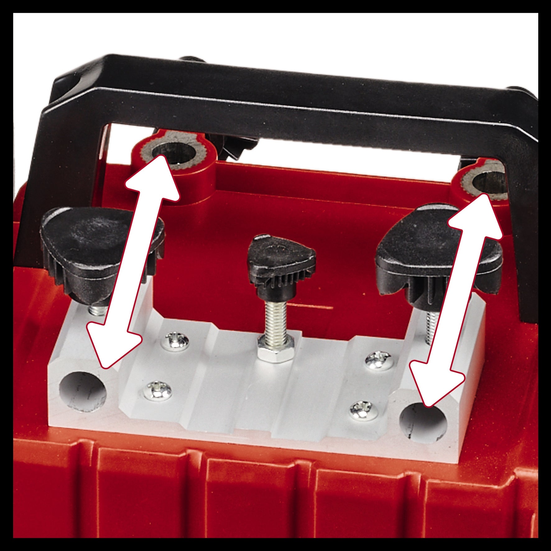 Druckluft-Schlagschrauber TC-PW 610 Compact