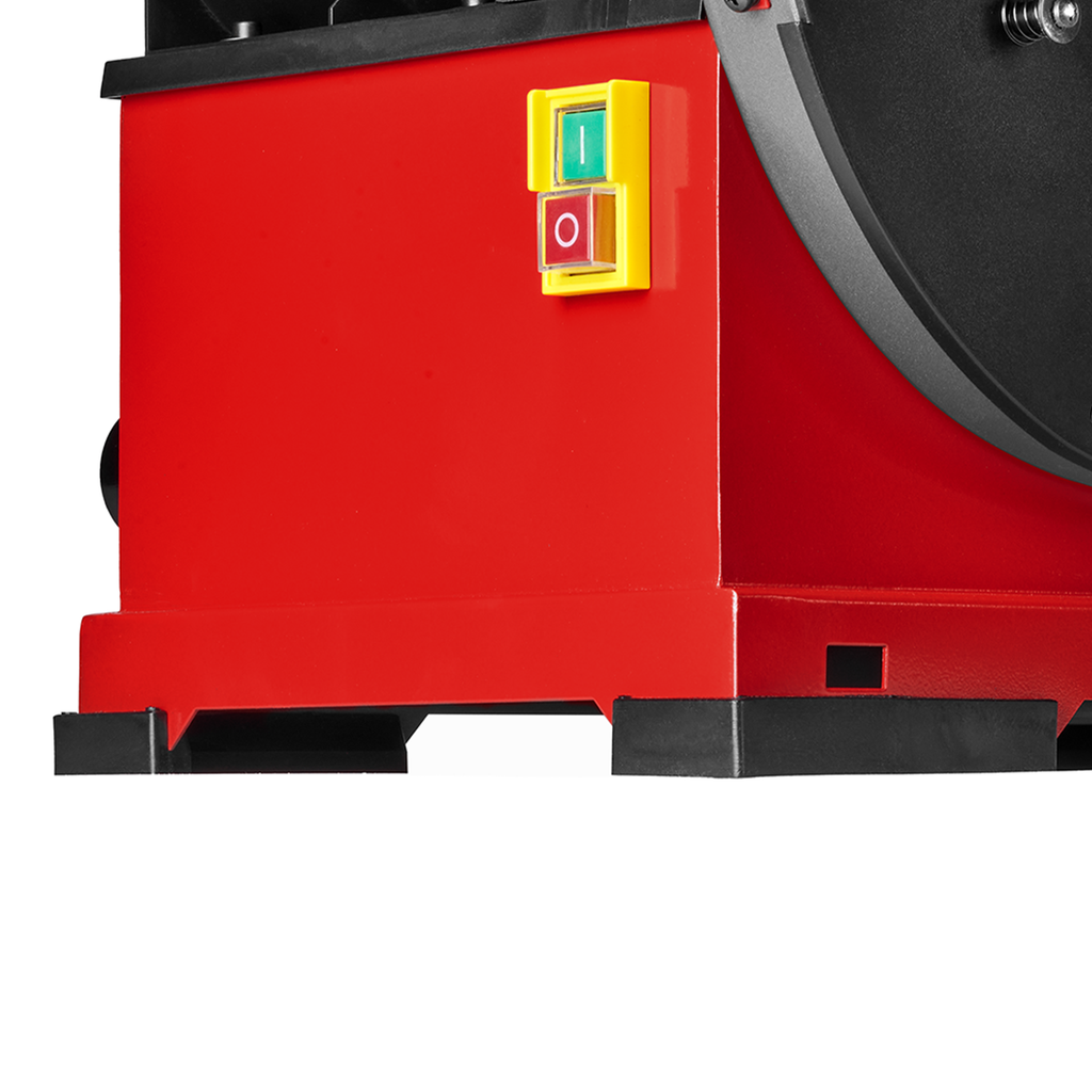 Stand-Band-Tellerschleifer TE-US 400