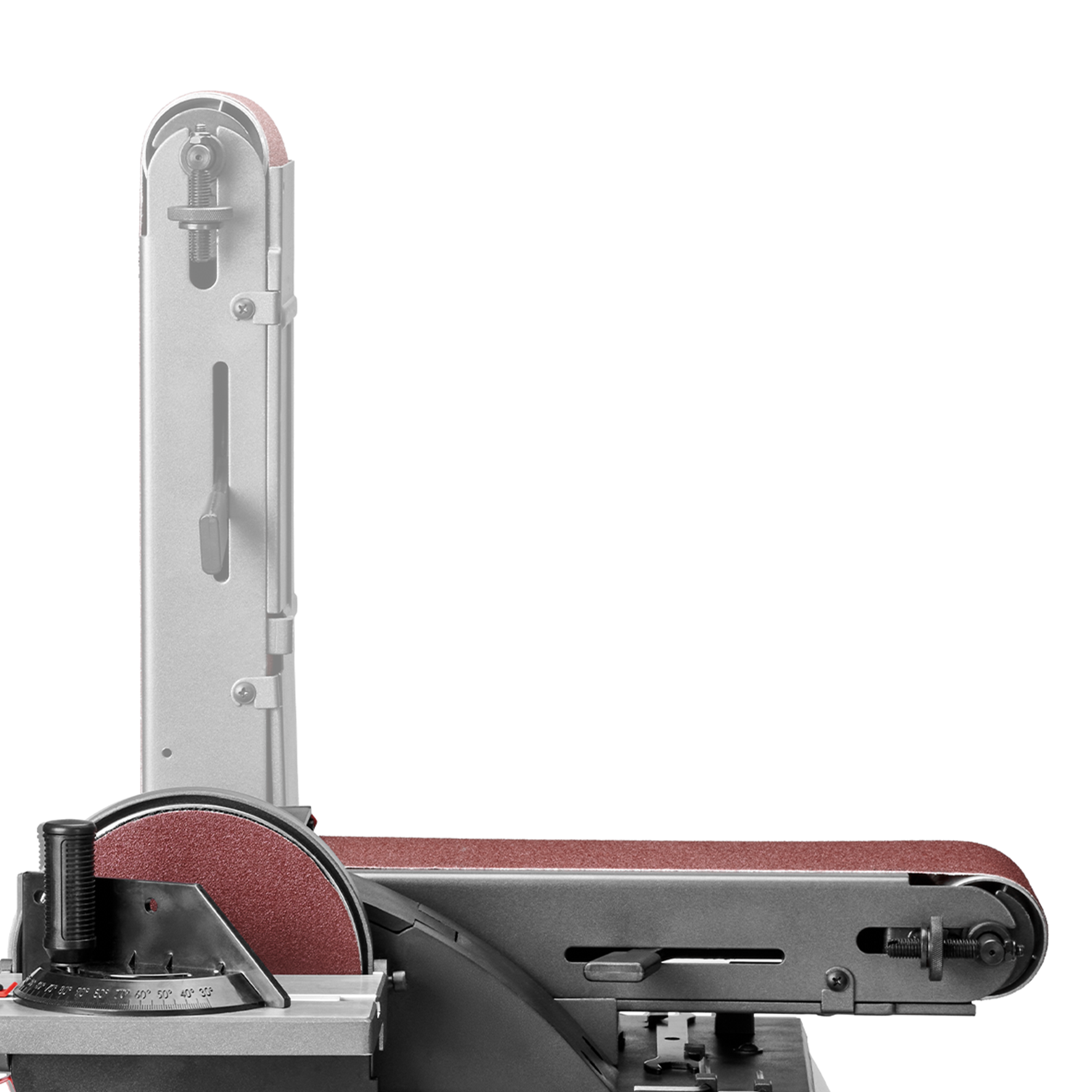 Stand-Band-Tellerschleifer TE-US 400